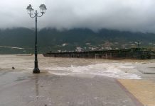 Λευκάδα: Κλειστά τα σχολεία μετά τη χθεσινή θεομηνία - Πλημμύρισαν σπίτια και μαγαζιά