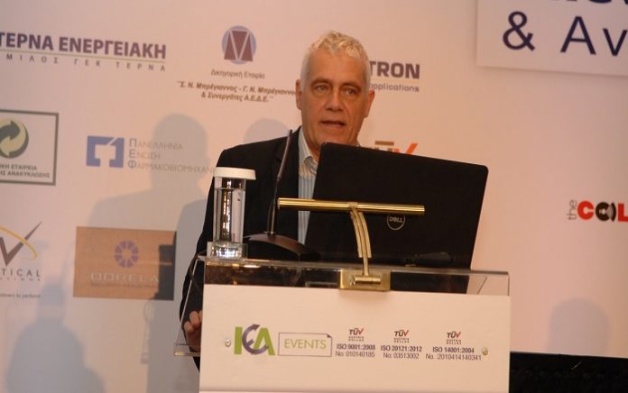 Ομιλία Τσιρώνη στο συνέδριο Ομιλία Τσιρώνη στο συνέδριο