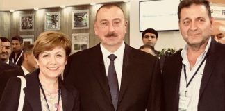Συνάντηση του προέδρου του ΕΚΕ με τον Πρόεδρο του Αζερμπαιτζάν για τις εξαγωγές κονσέρβας
