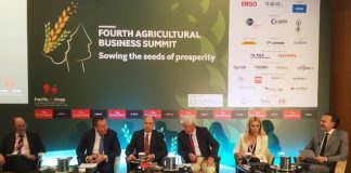 Συνέδριο Economist: Η Ελλάδα και τo μέλλον του Ευρωπαϊκού αγροτικού τομέα στο επίκεντρο των ομιλιών Αποστόλου, Κόκκαλη