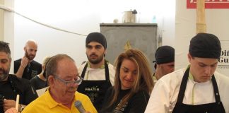 Tinos Food Paths: Tαξίδι στα μονοπάτια των γεύσεων και των παραδόσεων της Τήνου