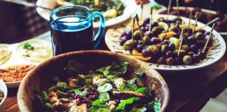 Αριστοτελικό μενού: Μια πρόταση για υγιεινή διατροφή σε εστιατόρια της Χαλκιδικής
