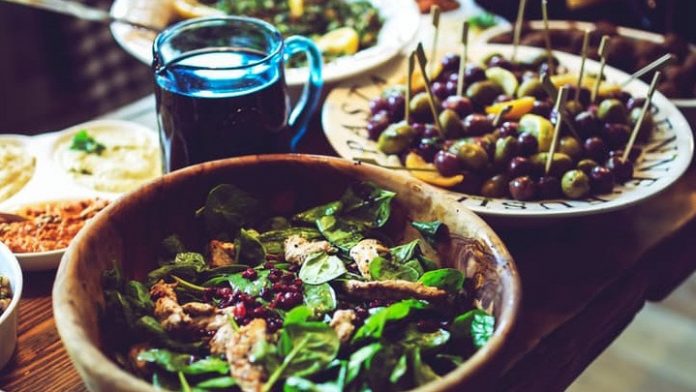 Αριστοτελικό μενού: Μια πρόταση για υγιεινή διατροφή σε εστιατόρια της Χαλκιδικής