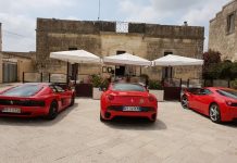 Στην Ήπειρο το Ferrari Club «Passione Rossa»