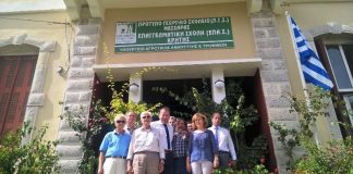 Επίσκεψη σε αγροτικούς συνεταιρισμούς και οργανώσεις της Κρήτης πραγματοποίησε ο Β. Κόκκαλης