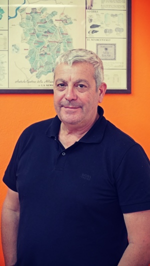 Συνέντευξη με τον πρόεδρο του Tμήματος Οινολογίας, Γιάννη Παρασκευόπουλο paraskevopoulos-kathigitis-oinologias
