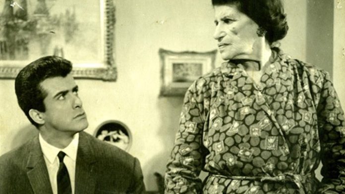 Πέθανε ο ηθοποιός Ερρίκος Μπριόλας Πέθανε ο ηθοποιός Ερρίκος Μπριόλας