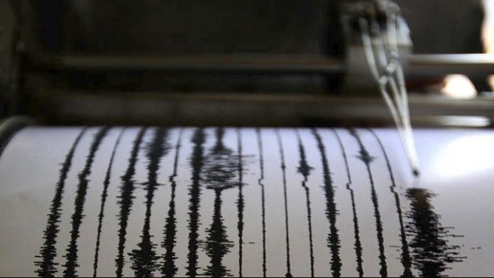 Σεισμική δόνηση 4,6 ρίχτερ έγινε αισθητή σε Λακωνία και Μεσσηνία Σεισμική δόνηση 4,6 ρίχτερ έγινε αισθητή σε Λακωνία και Μεσσηνία