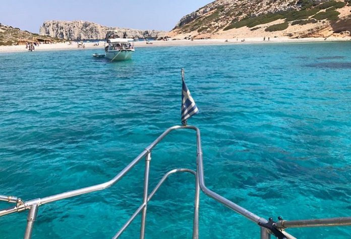 Σταθερά υψηλή η ποιότητα των υδάτων κολύμβησης της χώρας μας Σταθερά υψηλή η ποιότητα των υδάτων κολύμβησης της χώρας μας