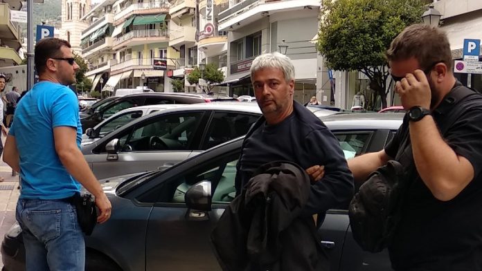 Συλλήψεις αγροτών στην Καβάλα Συλλήψεις αγροτών στην Καβάλα