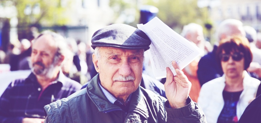 Πρόβλημα με τον κωδικό 037/038 για πολλούς συνταξιούχους