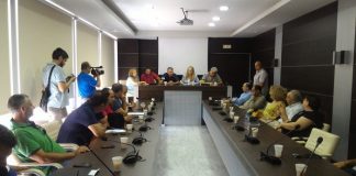 Σύσκεψη για τα θέματα που αφορούν τον αγροτικό τομέα της Λακωνίας