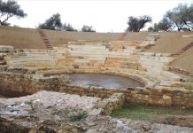 Χανιά: «Ζωντανεύει» το αρχαίο θέατρο της Απτέρας μετά από 1700 χρόνια