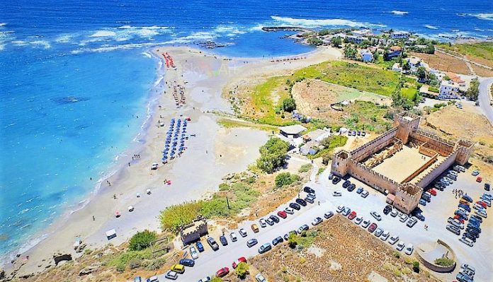 Εντάχθηκε στο ΕΣΠΑ η αποκατάσταση του Φραγκοκάστελλου Σφακίων Εντάχθηκε στο ΕΣΠΑ η αποκατάσταση του Φραγκοκάστελλου Σφακίων