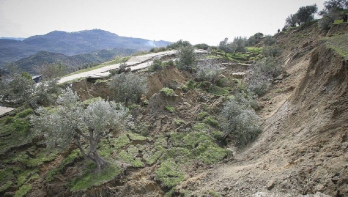 Πρέβεζα: Προτεραιότητα η αντιπλημμυρική θωράκιση της Κρυοπηγής