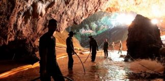 Ταϊλάνδη: Όλο το χρονικό της διάσωσης των παιδιών από το σπήλαιο Ταμ Λουάνγκ