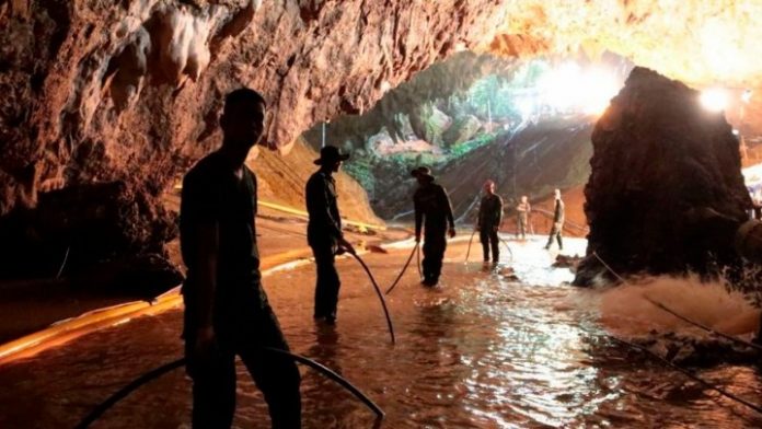 Ταϊλάνδη: Όλο το χρονικό της διάσωσης των παιδιών από το σπήλαιο Ταμ Λουάνγκ Ταϊλάνδη: Όλο το χρονικό της διάσωσης των παιδιών από το σπήλαιο Ταμ Λουάνγκ