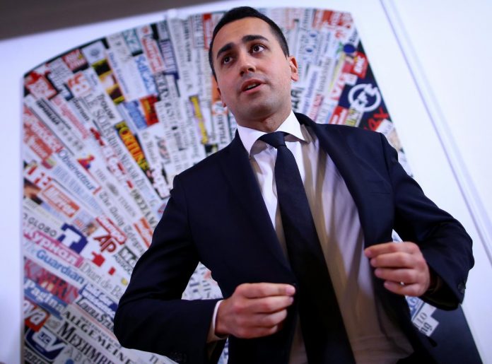 Luigi Di Maio