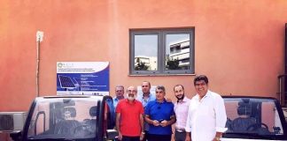 Δήμος Αλεξανδρούπολης: Δύο ηλεκτροκίνητα οχήματα παραδόθηκαν στο Πολυκοινωνικό