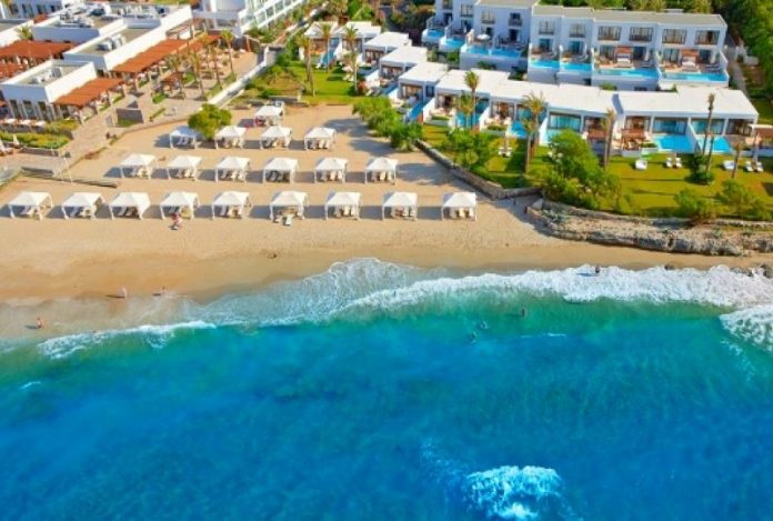 Ελληνικά είναι τα 5 από τα 10 νησιά της Μεσογείου με τα περισσότερα παραλιακά ξενοδοχεία Ελληνικά είναι τα 5 από τα 10 νησιά της Μεσογείου με τα περισσότερα παραλιακά ξενοδοχεία