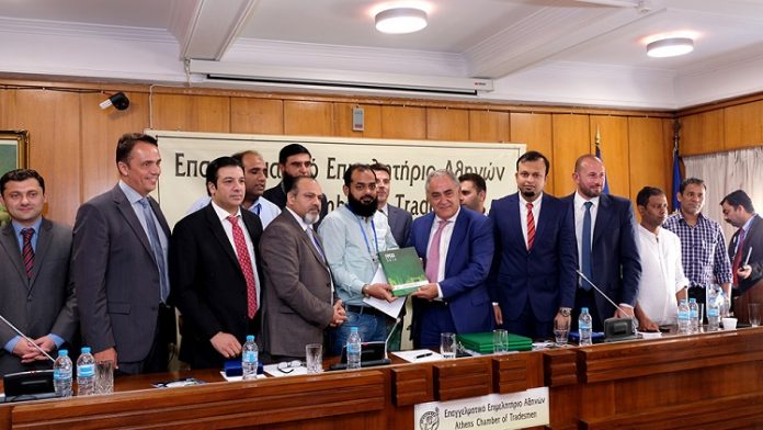 Ευκαιρίες για ελληνικές επιχειρήσεις στο Πακιστάν Ευκαιρίες για ελληνικές επιχειρήσεις στο Πακιστάν