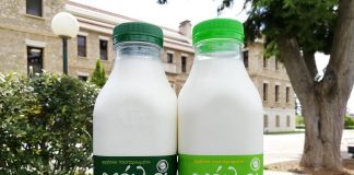 Φρέσκο γάλα εις την… εβδόμη από την Αμερικανική Γεωργική Σχολή