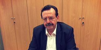 Χρήστος Γιαννακάκης, πρόεδρος της Κοινοπραξίας Ομάδας Παραγωγών Ημαθίας