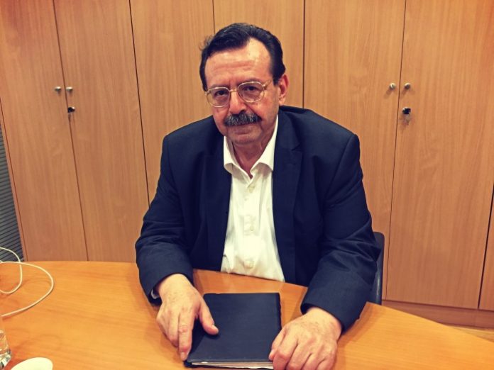 giannakakis-imathia Χρήστος Γιαννακάκης, πρόεδρος της Κοινοπραξίας Ομάδας Παραγωγών Ημαθίας