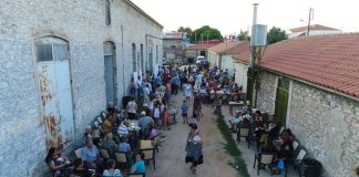 Lesvos Food Fest: Υπαίθρια αγορά με ντόπιους παραγωγούς στην Γέρα