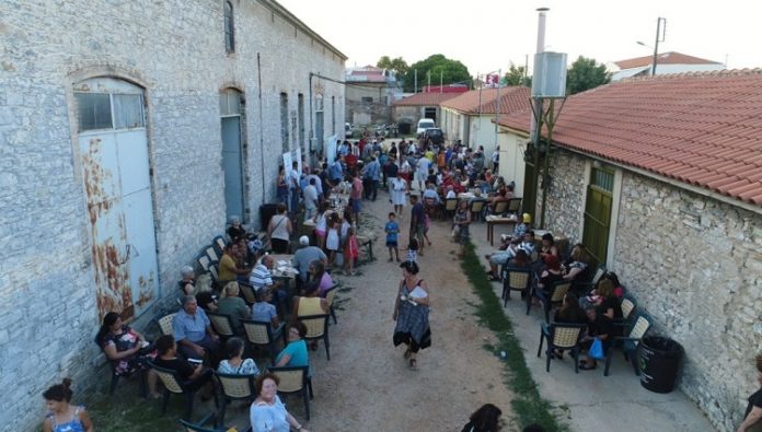 Lesvos Food Fest: Υπαίθρια αγορά με ντόπιους παραγωγούς στην Γέρα