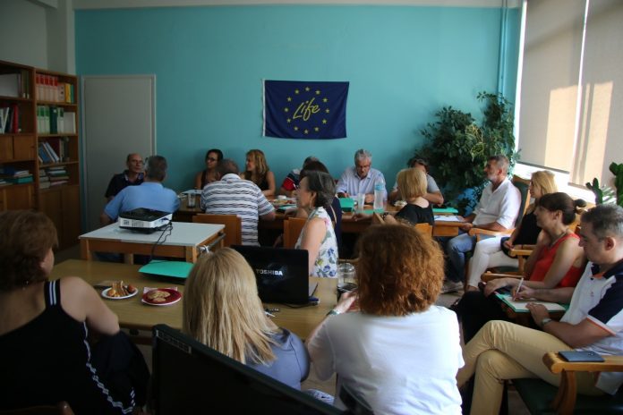 LIFE: Συνάντηση των εταίρων του προγράμματος για την βελτίωση της κλιματικής διακυβέρνησης των πόλεων LIFE: Συνάντηση των εταίρων του προγράμματος για την βελτίωση της κλιματικής διακυβέρνησης των πόλεων
