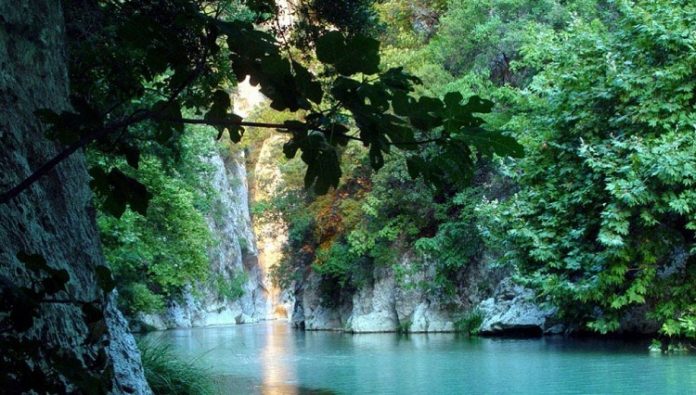 Ολοκληρώνεται ο καθαρισμός του Αχέροντα Ολοκληρώνεται ο καθαρισμός του Αχέροντα