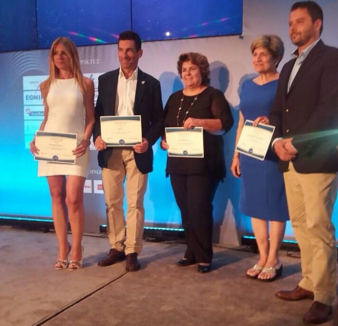 Ούζο Βαρβαγιάννη: Μια νέα διάκριση της υπεραιωνόβιας επιχείρησης Ούζο Βαρβαγιάννη: Μια νέα διάκριση της υπεραιωνόβιας επιχείρησης