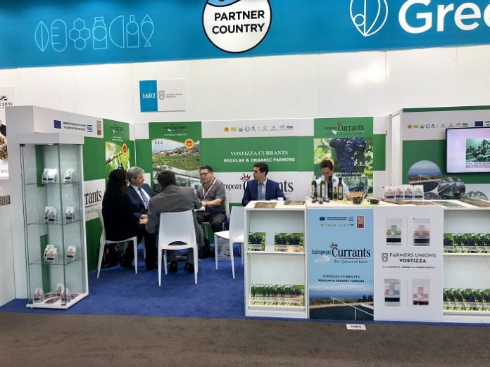 H Παναιγιάλειος Ένωση Συνεταιρισμών στη“SUMMER FANCY FOOD SHOW”