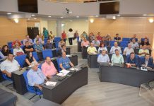 Πανελλήνια συνάντηση εκπροσώπων ΤΟΕΒ- ΓΟΕΒ στη Λάρισα