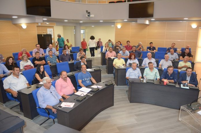 Πανελλήνια συνάντηση εκπροσώπων ΤΟΕΒ- ΓΟΕΒ στη Λάρισα