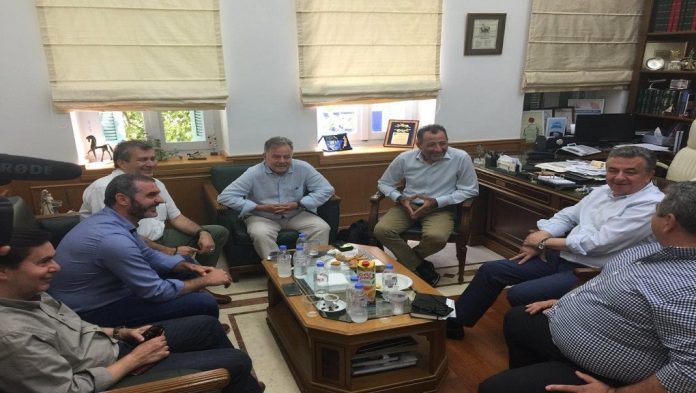 Στην Κρήτη το προεδρείο του ΟΠΕΚΕΠΕ Στην Κρήτη το προεδρείο του ΟΠΕΚΕΠΕ