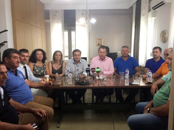 Απαλλαγή αρδευτικών τελών για χιλιάδες αγρότες στη Θεσσαλία Απαλλαγή αρδευτικών τελών για χιλιάδες αγρότες στη Θεσσαλία