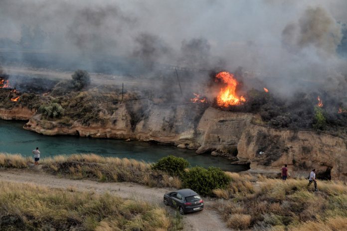 Επιστολή ΓΕΩΤ.Ε.Ε. προς τη Βουλή για σχεδιασμό εθνικής πολιτικής αντιμετώπισης πυρκαγιών