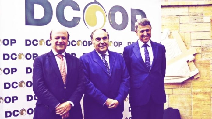 Στη σέντρα για τις εμπορικές της πρακτικές η Dcoop Στη σέντρα για τις εμπορικές της πρακτικές η Dcoop