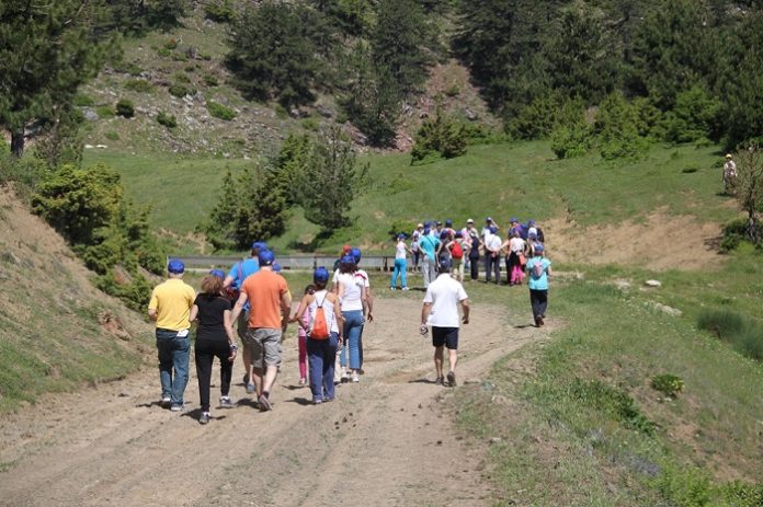 Δήμος Χίου για δημιουργία ενιαίας πεζοπορικής διαδρομής στο νησί Δήμος Χίου για δημιουργία ενιαίας πεζοπορικής διαδρομής στο νησί
