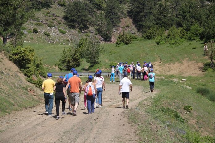 Δήμος Χίου για δημιουργία ενιαίας πεζοπορικής διαδρομής στο νησί