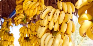 Δέσμευση μπανανών συνολικού βάρους 506 κιλών σε λαϊκή αγορά του Πειραιά