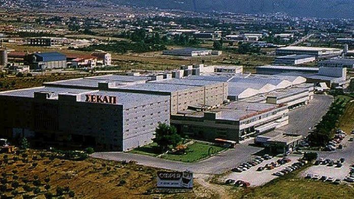 Νέα εποχή για τη ΣΕΚΑΠ - Σε λειτουργία η νέα γραμμή παραγωγής προϊόντων της JTI Νέα εποχή για τη ΣΕΚΑΠ - Σε λειτουργία η νέα γραμμή παραγωγής προϊόντων της JTI
