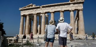 Αύξηση 22,3% στς αφίξεις τουριστών τον Ιούνιο του 2018 σε σχέση με τον περσινό