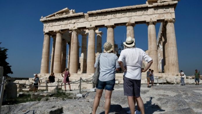 Αύξηση 22,3% στς αφίξεις τουριστών τον Ιούνιο του 2018 σε σχέση με τον περσινό Αύξηση 22,3% στς αφίξεις τουριστών τον Ιούνιο του 2018 σε σχέση με τον περσινό