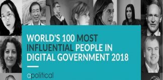 Ένας Έλληνας από το Πανεπιστήμιο Αιγαίου στους 100 ανθρώπους με τη μεγαλύτερη επιρροή στην παγκόσμια ψηφιακή διακυβέρνηση