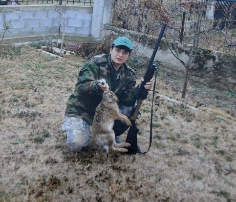 Η Θρακιώτισσα Άρτεμις από τα βαμβακοχώραφα