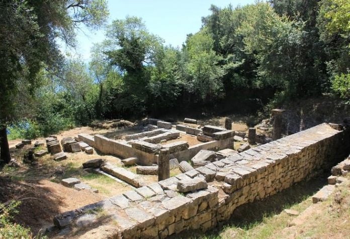Κέρκυρα: Aνασκαφή στο Mon Repos μετά από 50 χρόνια Κέρκυρα: Aνασκαφή στο Mon Repos μετά από 50 χρόνια