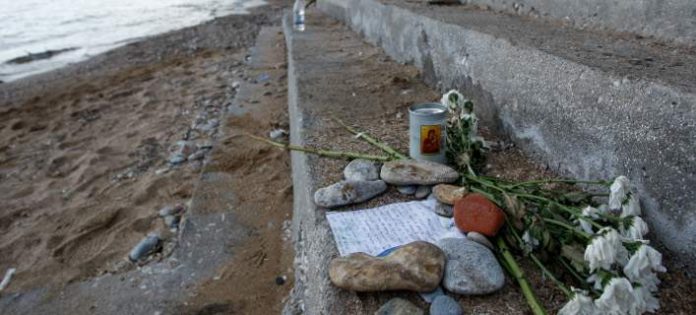 Πέθανε και η μητέρα του 6 μηνών βρέφους που χάθηκε στη φωτιά στο Μάτι Πέθανε και η μητέρα του 6 μηνών βρέφους που χάθηκε στη φωτιά στο Μάτι